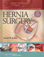 Master Techniques in Surgery: Hernia Surgery. Text with Internet Access Code for Companion Website Cover Image