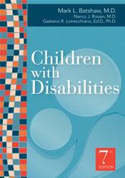 Children with Disabilities Cover Image
