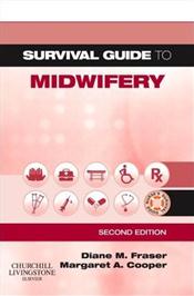 Survival Guide to Midwifery Cover Image
