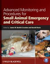 Advanced Monitoring and Procedures for Small Animal Emergency and Critical Care Cover Image