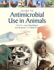 Guide to Antimicrobial Use in Animals Cover Image