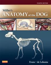 Millers Anatomy of the Dog Cover Image