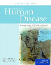 Introduction to Human Disease: Pathophysiology for Health Professionals. Text with Internet Access Code for Companion Website Cover Image