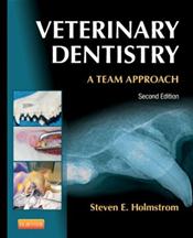 Veterinary Dentistry: A Team Approach Cover Image