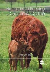 Nutrition and Feeding of Organic Cattle Cover Image