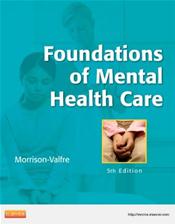Foundations of Mental Health Care Cover Image