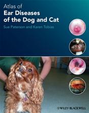 Atlas of Ear Diseases of the Dog and Cat Cover Image