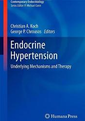 Endocrine Hypertension: Underlying Mechanisms and Therapy