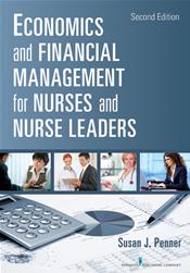 Economics and Financial Management for Nurses and Nurse Leaders Cover Image