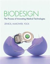 Biodesign: The Process of Innovating Medical Technologies Cover Image