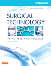 Workbook for Surgical Technology: Principles and Practice Cover Image