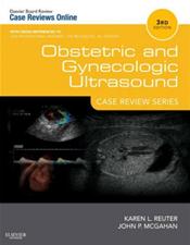 Obstetric and Gynecologic Ultrasound: Case Review Cover Image