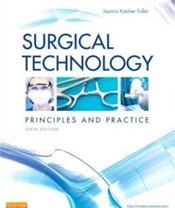 Surgical Technology Package. Includes Text and Workbook Cover Image