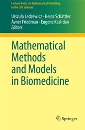 Mathematics Methods and Models in Biomedicine