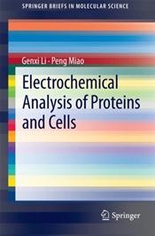 Electrochemical Analysis of Proteins and Cells