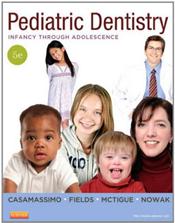 Pediatric Dentistry: Infancy Through Adolescence Cover Image
