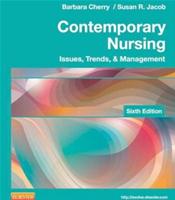 Contemporary Nursing: Issues, Trends and Management Cover Image
