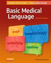 Basic Medical Language Package. Includes Textbook, Flashcards and Access Code for Online Course Cover Image