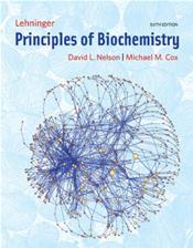 Lehninger Principles of Biochemistry Cover Image