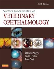 Slatters Fundamentals of Veterinary Ophthalmology Cover Image