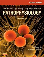 Study Guide for Pathophysiology Cover Image