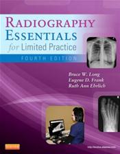 Radiography Essentials for Limited Practice Cover Image
