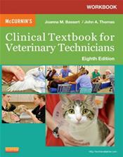 Workbook for McCurnins Clinical Textbook for Veterinary Technicians Cover Image