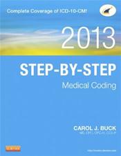 Step-by-Step Medical Coding 2013 - Pageburst E-Book on VitalSource