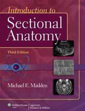Introduction to Sectional Anatomy 3e Text, Workbook &amp; Board Review Guide Package Cover Image