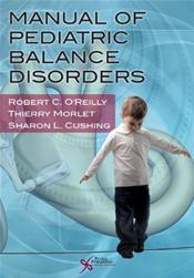 Manual of Pediatric Balance Disorders. Text with DVD Cover Image