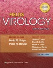 Fields Virology. 2 Volume Set. Text with Access Code Cover Image
