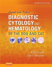 Cowell and Tylers Diagnostic Cytology and Hematology: Of the Dog and Cat Cover Image