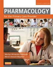 Pharmacology for the Primary Care Provider Cover Image