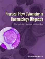 Practical Flow Cytometry in Haematology Diagnosis Cover Image