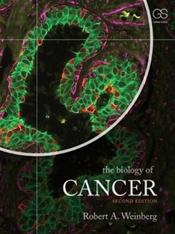 Biology of Cancer. Text with DVD Cover Image