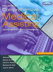 Delmars Comprehensive Medical Assisting: Administrative and Clinical Competencies Cover Image