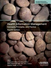 Health Information Management: Concepts, Principles and Practice. Text with Access COde Cover Image