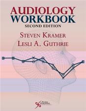 Audiology Workbook Cover Image