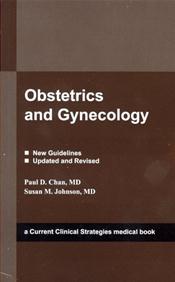 Obstetrics and Gynecology: Treatment Guidelines Cover Image