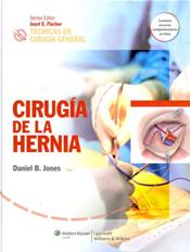 Tecnicas en cirugia general: Cirugia de la hernia (Master Techniques in Surgery: Hernia Surgery). Text with Access Code Cover Image