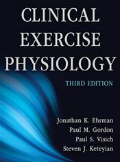 Clinical Exercise Physiology Cover Image