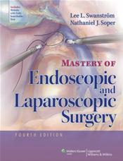 Mastery of Endoscopic and Laparoscopic Surgery. Text with Access Code Cover Image