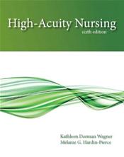 High-Acuity Nursing Cover Image