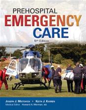 Prehospital Emergency Care and Workbook Valuepack. Includes Textbook and Workbook Cover Image