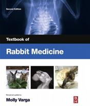 Textbook of Rabbit Medicine. Revised and Updated Cover Image