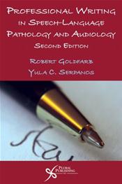 Professional Writing in Speech-Language Pathology and Audiology Cover Image