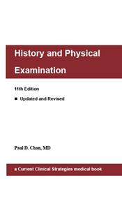 History and Physical Examination Cover Image