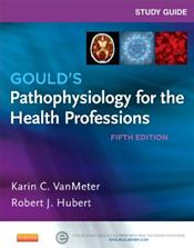 Study Guide for Pathophysiology for the Health Professions Cover Image
