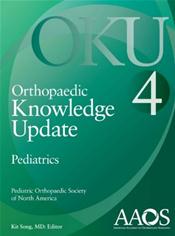 Orthopaedic Knowledge Update: Pediatrics 4 Cover Image