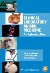 Clinical Laboratory Animal Medicine: An Introduction Cover Image